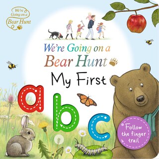 Couverture_We're Going On A Bear Hunt: My First Abc