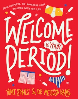 Couverture_Welcome To Your Period!