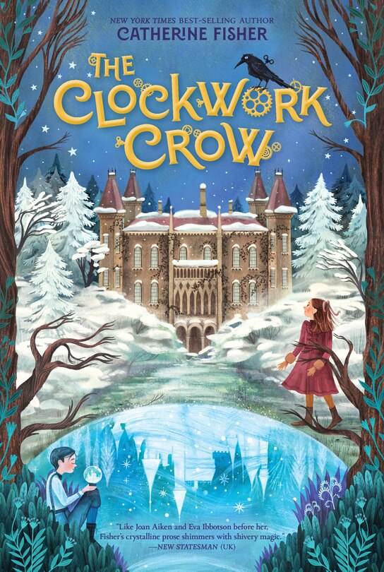 Couverture_The Clockwork Crow