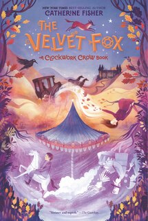 Couverture_The Velvet Fox