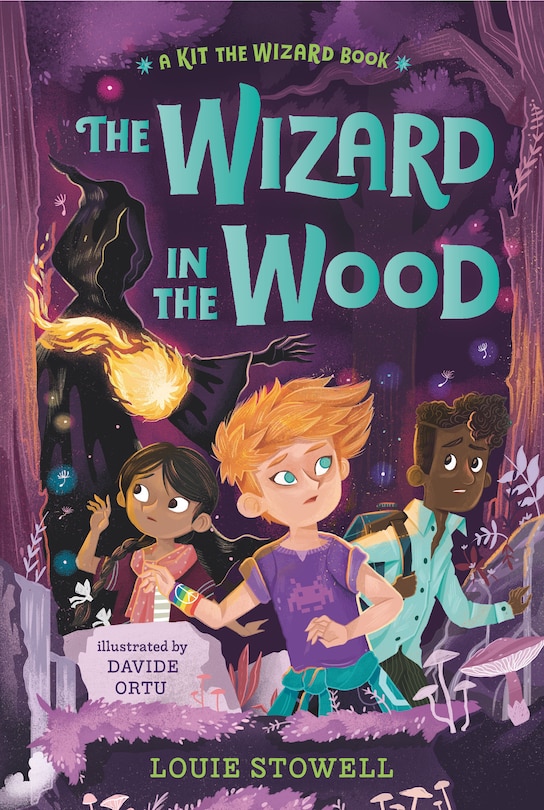 Couverture_The Wizard In The Wood