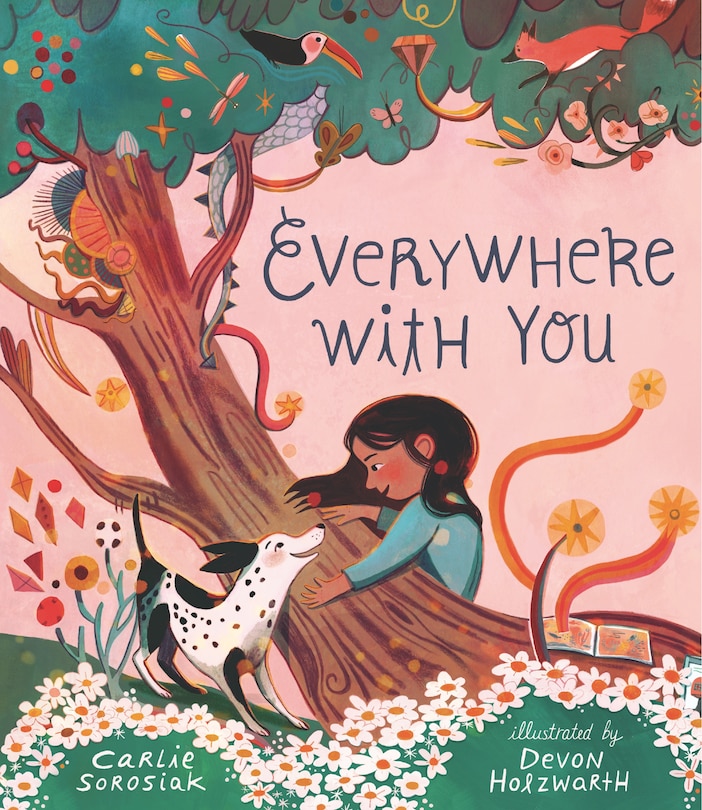 Front cover_Everywhere With You