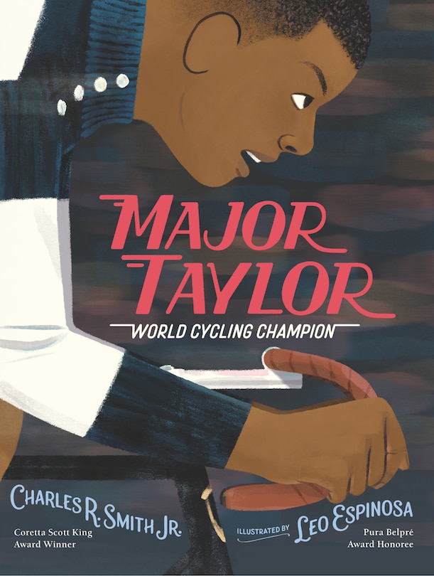 Couverture_Major Taylor: World Cycling Champion