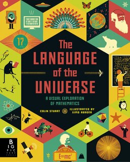 Front cover_The Language Of The Universe