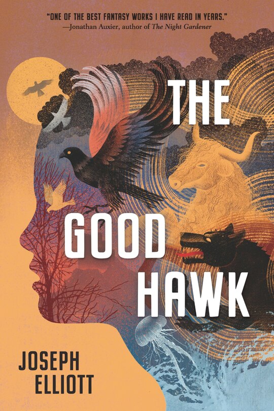 Front cover_The Good Hawk