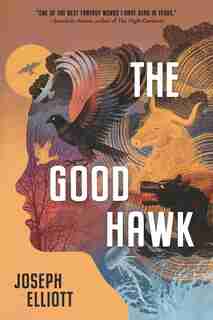 The Good Hawk (shadow Skye, Book One) by Joseph Elliott