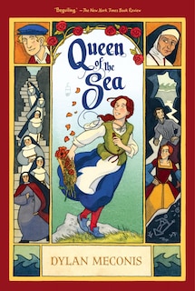Front cover_Queen of the Sea: A Graphic Novel
