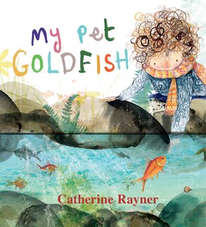 Couverture_My Pet Goldfish
