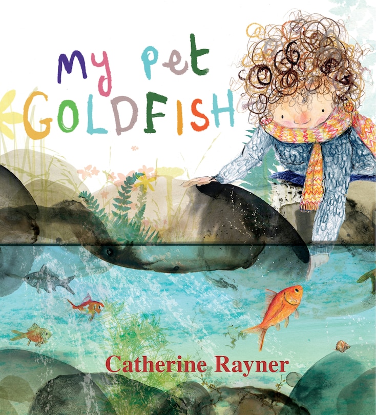 Couverture_My Pet Goldfish