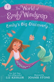 Front cover_The World of Emily Windsnap: Emily’s Big Discovery