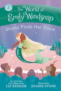 Couverture_The World Of Emily Windsnap: Shona Finds Her Voice