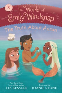 Front cover_The World of Emily Windsnap: The Truth About Aaron