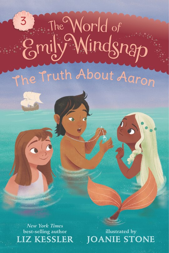 Front cover_The World of Emily Windsnap: The Truth About Aaron