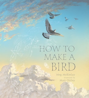 Front cover_How To Make A Bird