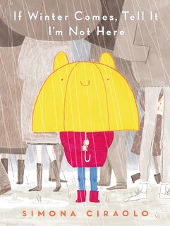 Couverture_If Winter Comes, Tell It I'm Not Here