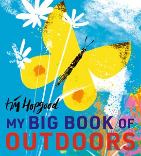 Front cover_My Big Book Of Outdoors