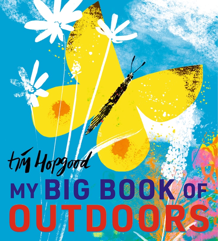 Front cover_My Big Book Of Outdoors