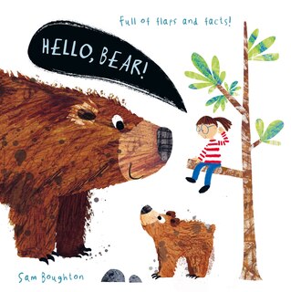 Front cover_Hello, Bear!