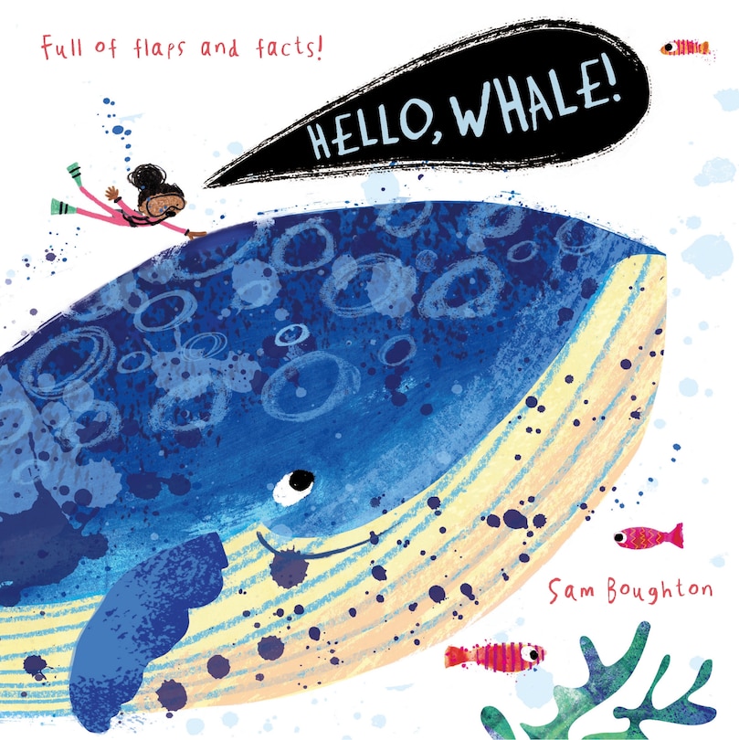 Front cover_Hello, Whale!