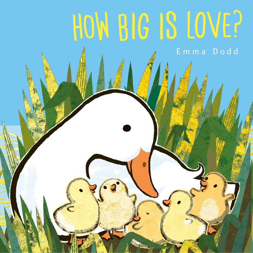 Couverture_How Big Is Love?