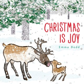 Front cover_Christmas Is Joy