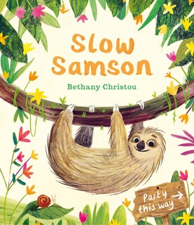 Front cover_Slow Samson
