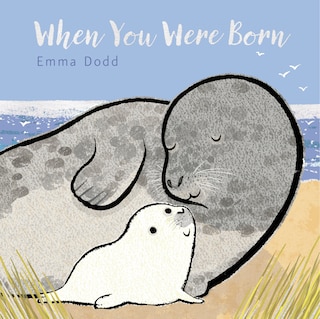Front cover_When You Were Born