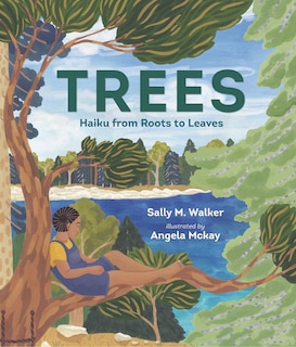 Front cover_Trees: Haiku from Roots to Leaves