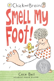 Front cover_Chick And Brain: Smell My Foot!