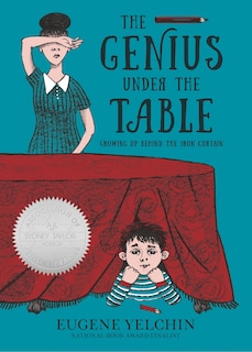 Front cover_The Genius Under The Table