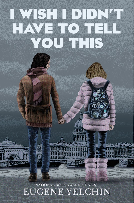 Couverture_I Wish I Didn't Have to Tell You This: A Graphic Memoir