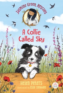 Front cover_Jasmine Green Rescues: A Collie Called Sky