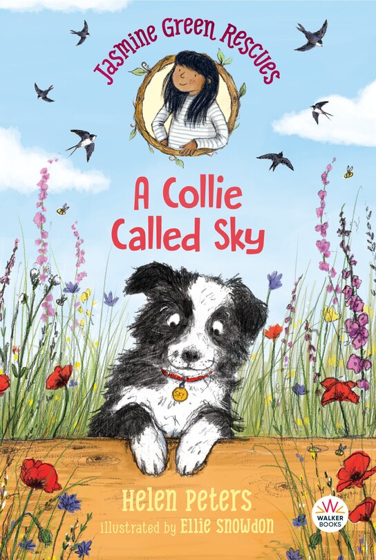 Front cover_Jasmine Green Rescues: A Collie Called Sky