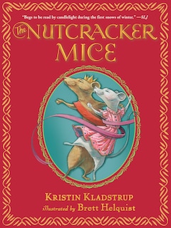 Front cover_The Nutcracker Mice