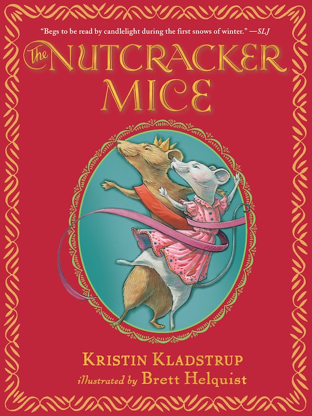 Front cover_The Nutcracker Mice