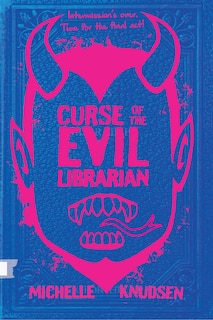 Couverture_Curse Of The Evil Librarian