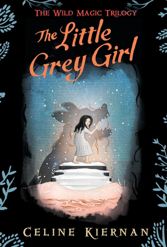 Front cover_The Little Grey Girl