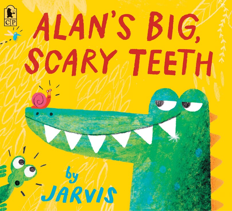 Couverture_Alan's Big, Scary Teeth
