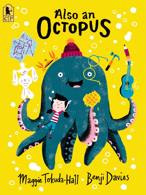 Couverture_Also An Octopus