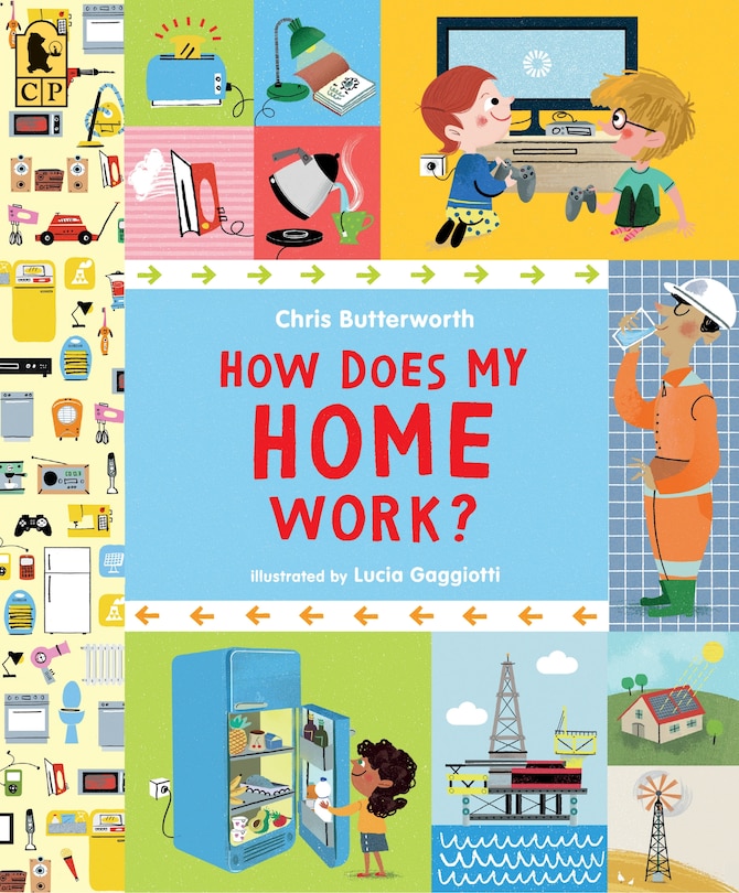 Front cover_How Does My Home Work?