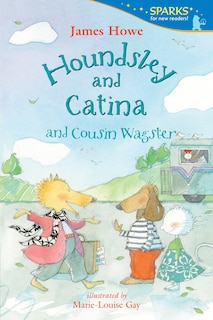 Couverture_Houndsley and Catina and Cousin Wagster