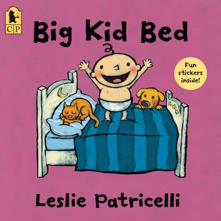 Couverture_Big Kid Bed