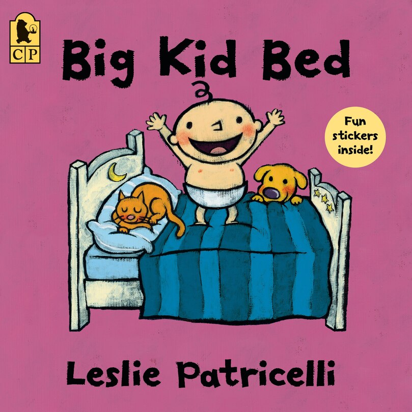 Couverture_Big Kid Bed