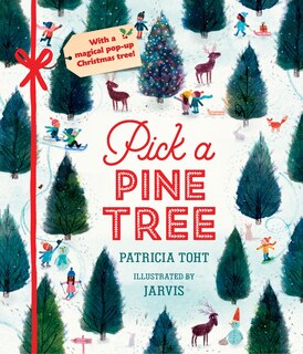 Front cover_Pick A Pine Tree
