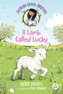 Couverture_Jasmine Green Rescues: A Lamb Called Lucky
