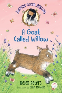Couverture_Jasmine Green Rescues: A Goat Called Willow