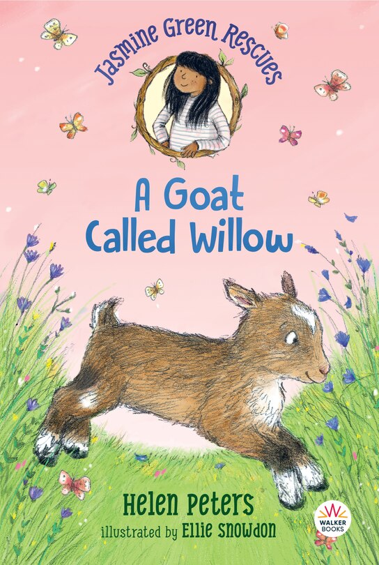 Couverture_Jasmine Green Rescues: A Goat Called Willow