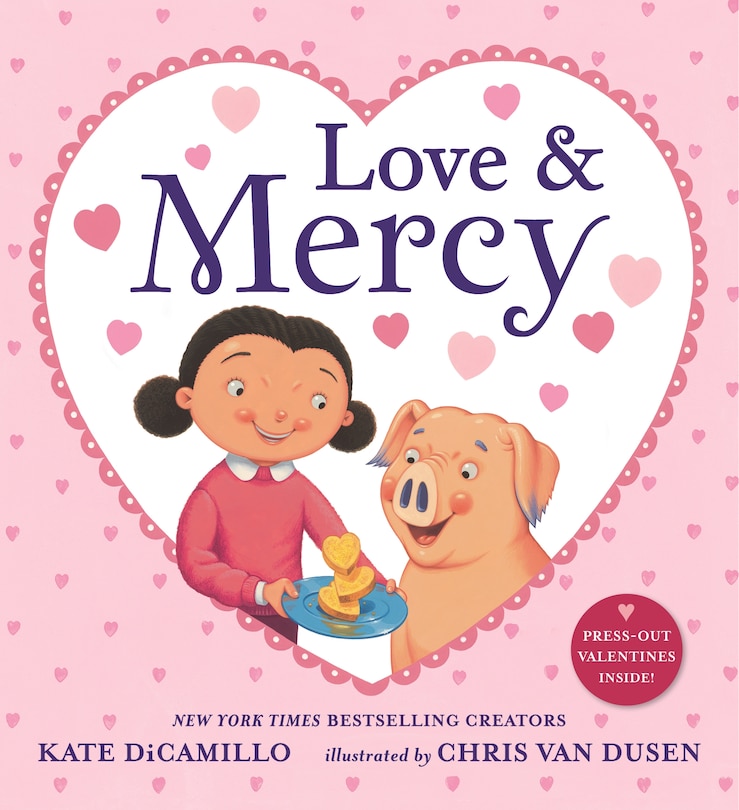 Front cover_Love and Mercy
