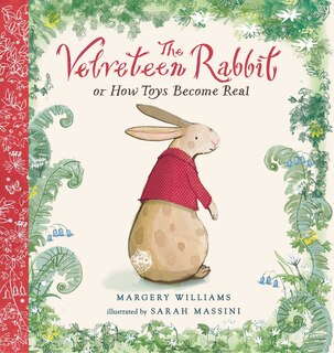Couverture_The Velveteen Rabbit