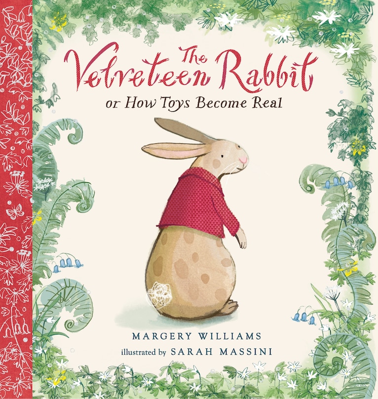 Couverture_The Velveteen Rabbit